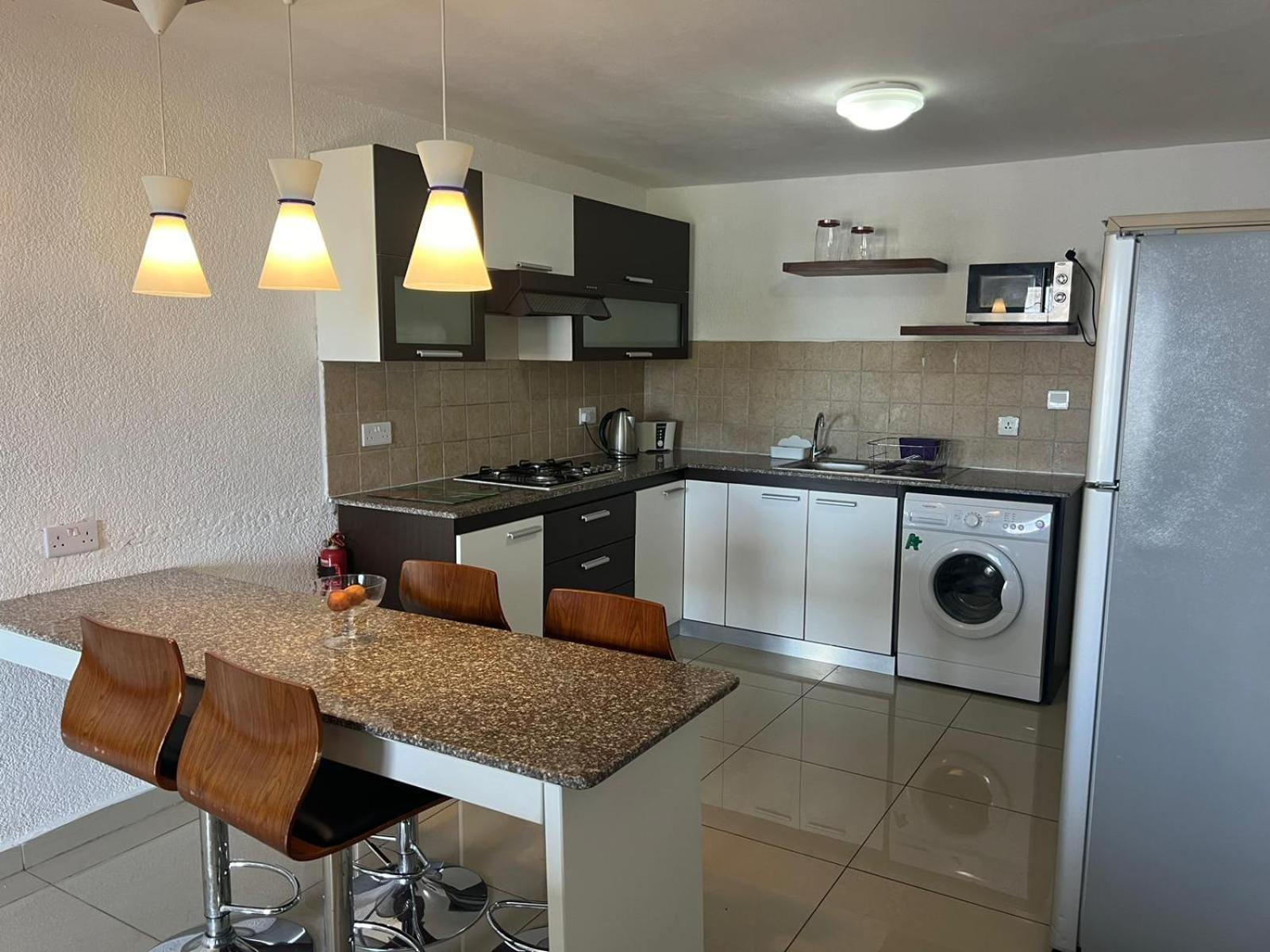 206 Regalia Apartment Flic en Flac Luaran gambar